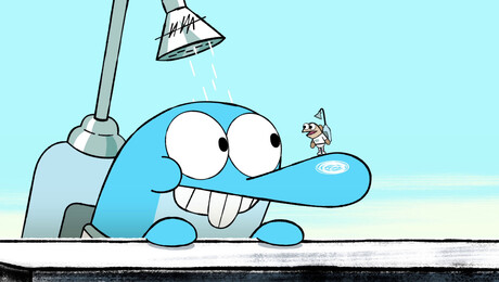 Submarine Jim | De broek aan